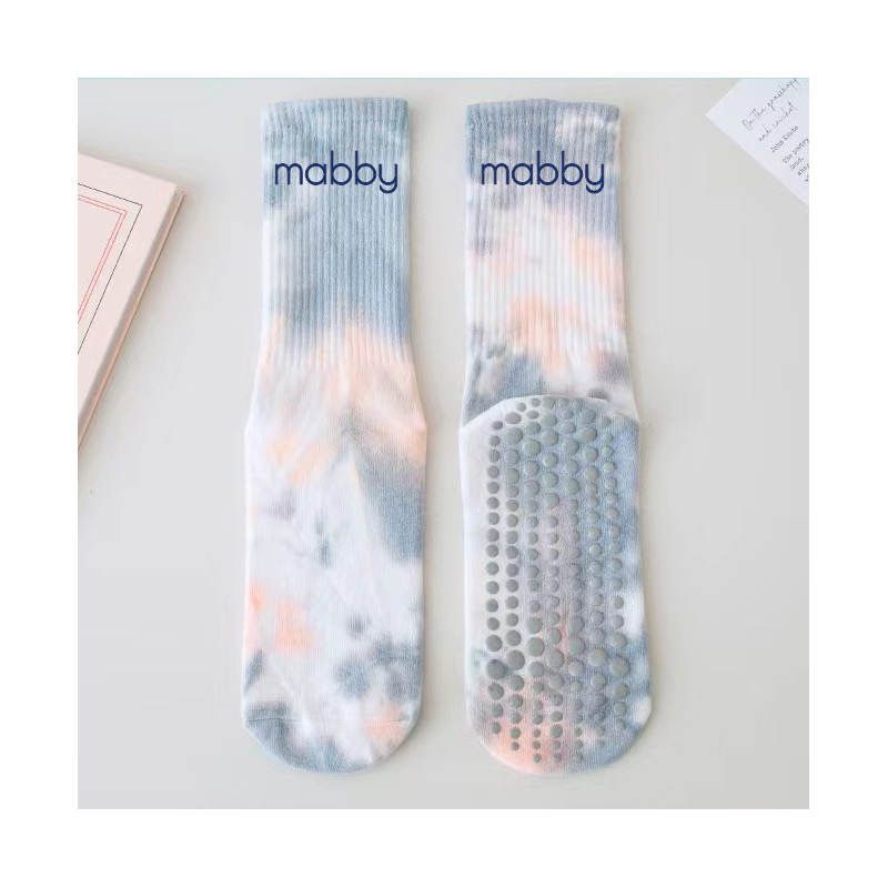 Calcetines MABBY Gripper Candy Cloud