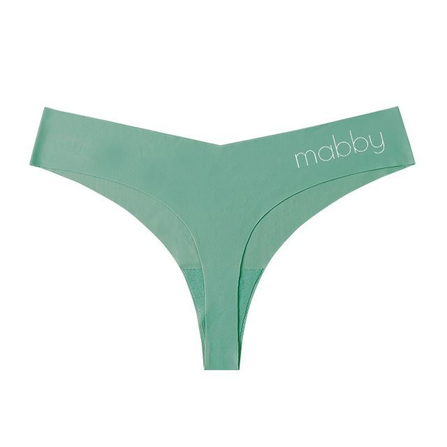 Tanga Deportivo invisible Mabby Feel Quartz